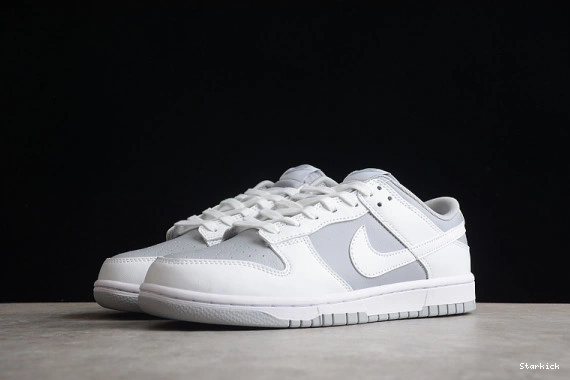 DJ6188-003 Grey White Nike Dunk Low Retro 0722